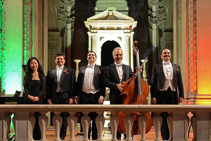Another Opera in Roma Three Tenors evening of arias and Neapolitan songs, sold on Viator, a Three Tenors night in Rome, opera houses in Rome