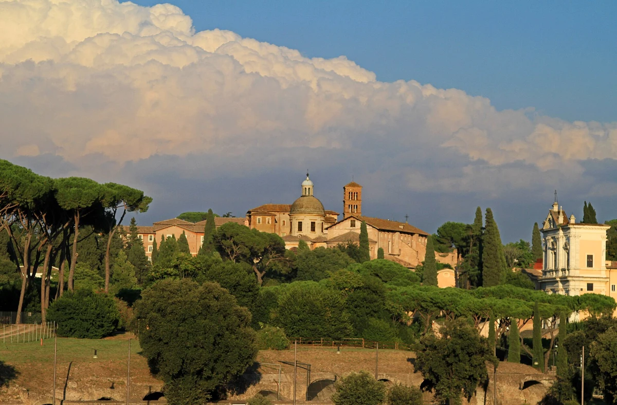 The Circus Maximus, the 2026 home of the summer opera, three tenors caracalla 1990