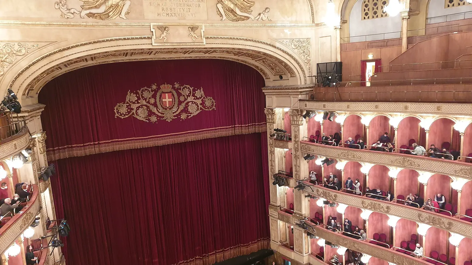 First Time at the Opera in Rome: A First-Timer's Guide