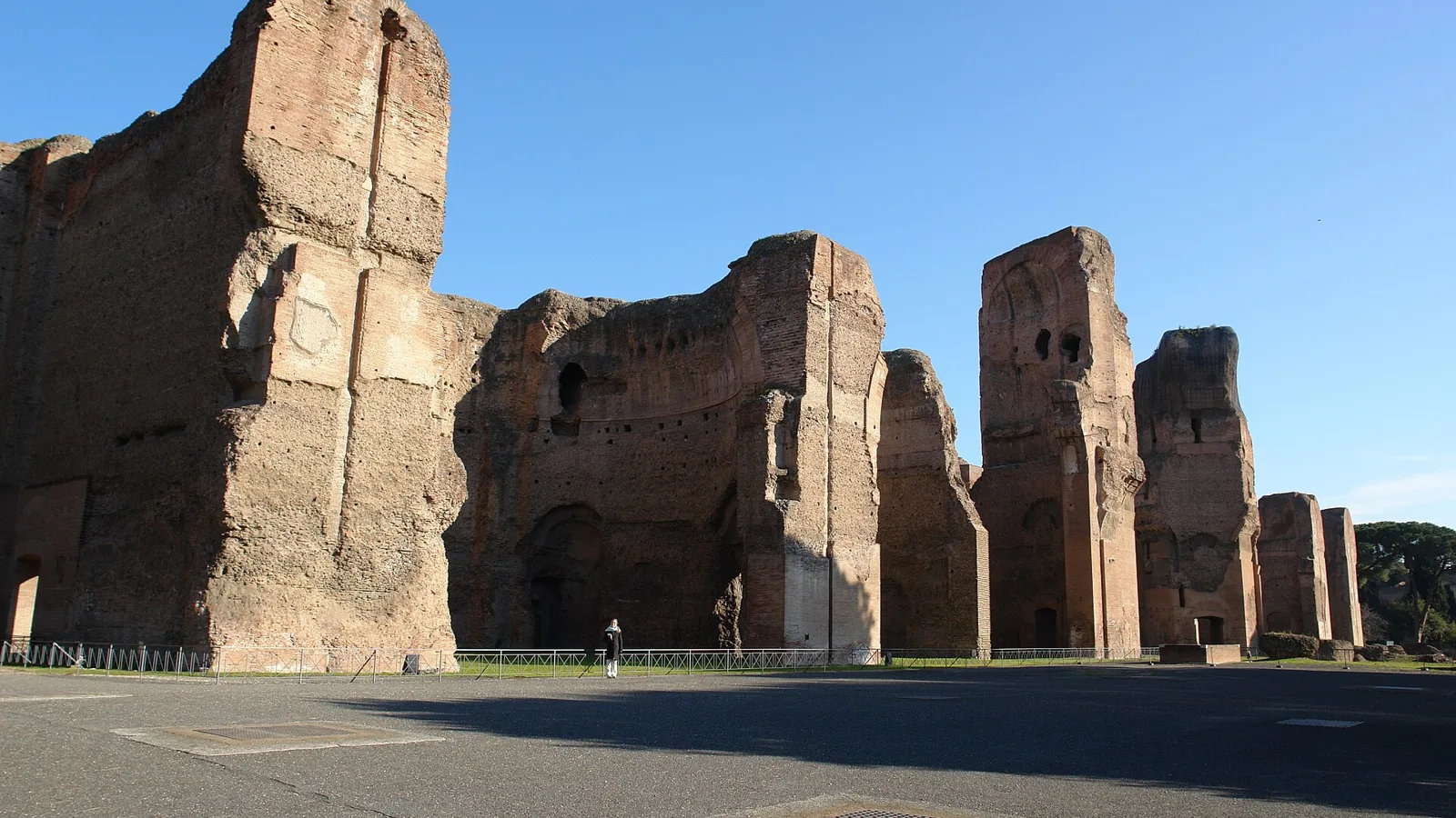 Three Tenors Caracalla 1990: Rome's Greatest Concert